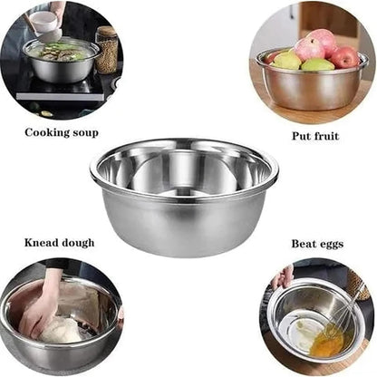 Stainless Steel Prep Set