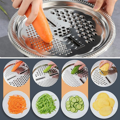 Stainless Steel Prep Set